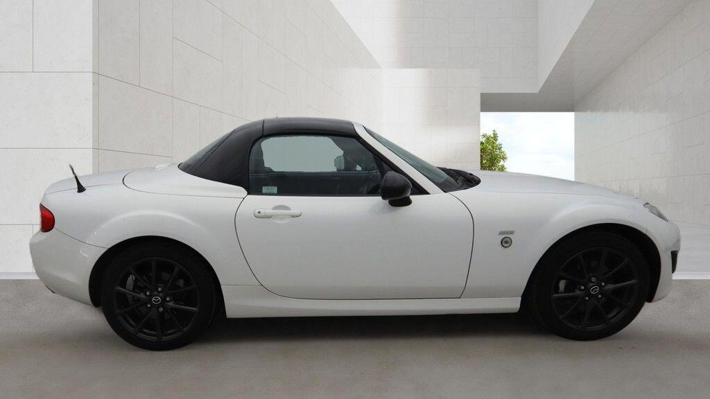 Mazda MX-5 2.0I Sport Black Roadster Euro 5  #3