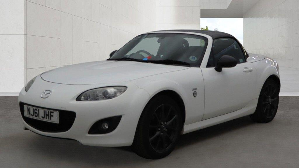 Mazda MX-5 2.0I Sport Black Roadster Euro 5  #2