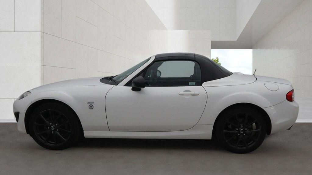 Mazda MX-5 2.0I Sport Black Roadster Euro 5  #4