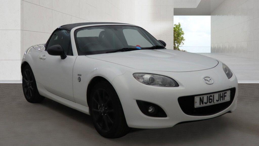 Mazda MX-5 2.0I Sport Black Roadster Euro 5 