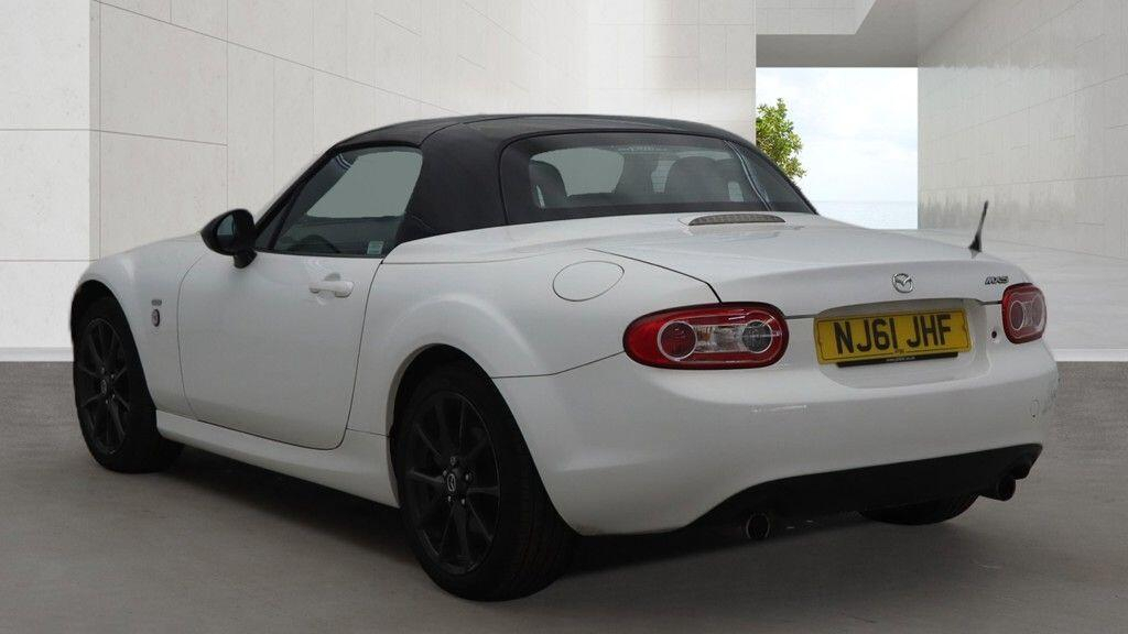 Mazda MX-5 2.0I Sport Black Roadster Euro 5  #5