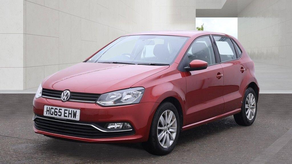 Volkswagen Polo 1.0 Tsi R Line Hatchback Grey #2