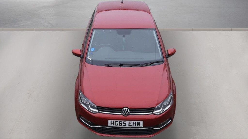 Volkswagen Polo 1.0 Tsi R Line Hatchback Grey #5