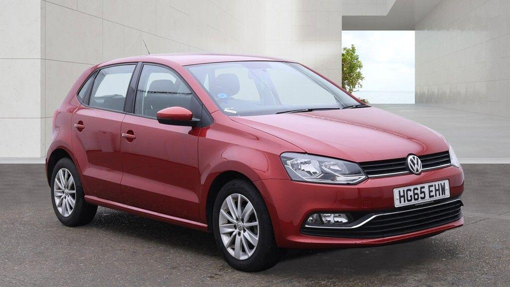 Volkswagen Polo 1.0 Tsi R Line Hatchback Grey #1