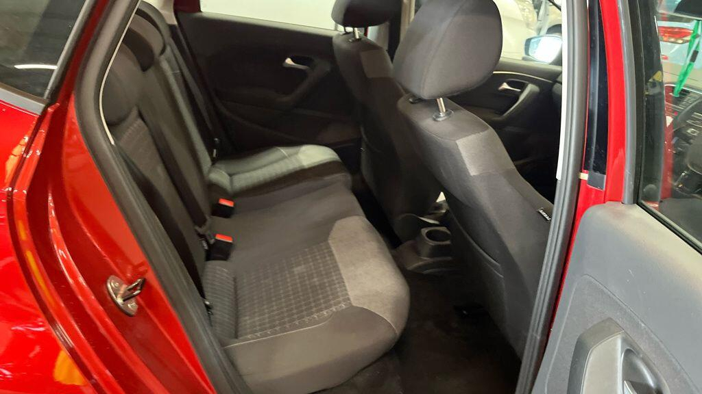 Volkswagen Polo 1.0 Tsi R Line Hatchback Grey #10