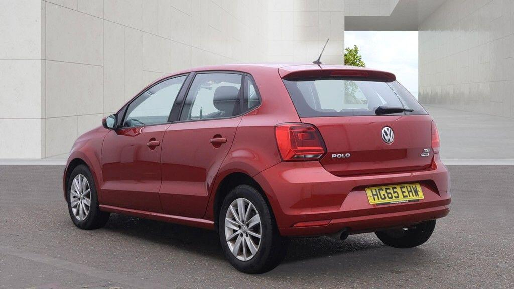 Volkswagen Polo 1.0 Tsi R Line Hatchback Grey #7