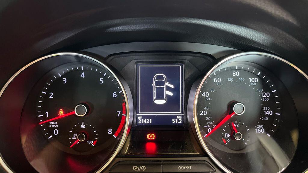 Volkswagen Polo 1.0 Tsi R Line Hatchback Grey #12