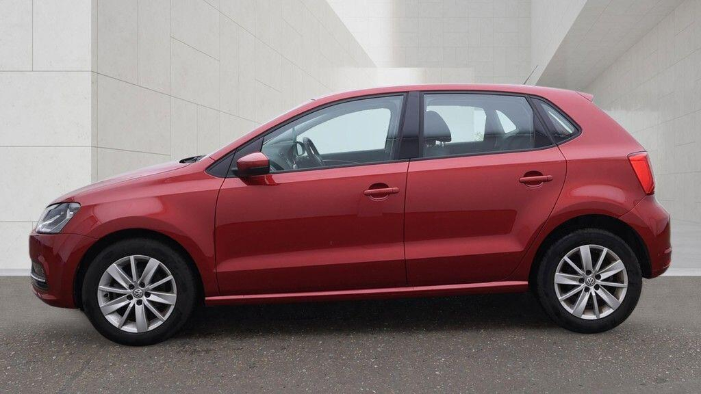 Volkswagen Polo 1.0 Tsi R Line Hatchback Grey #4