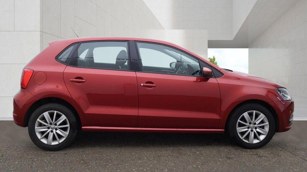 Volkswagen Polo 1.0 Tsi R Line Hatchback Grey #3