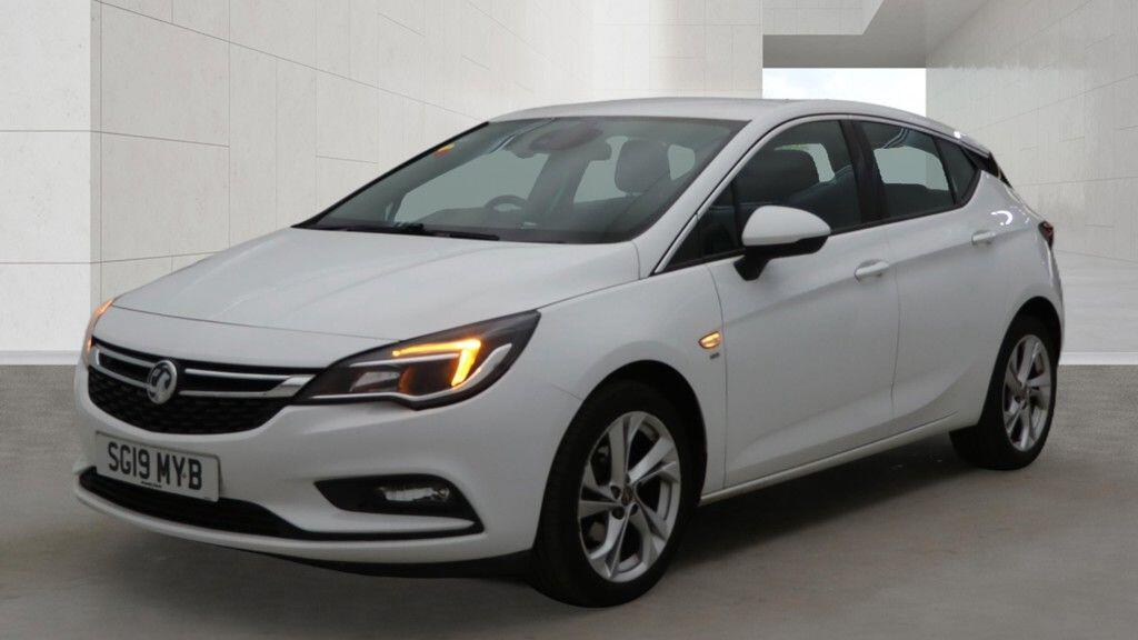Vauxhall Astra 1.4I Turbo Sri Nav Euro 6 #2