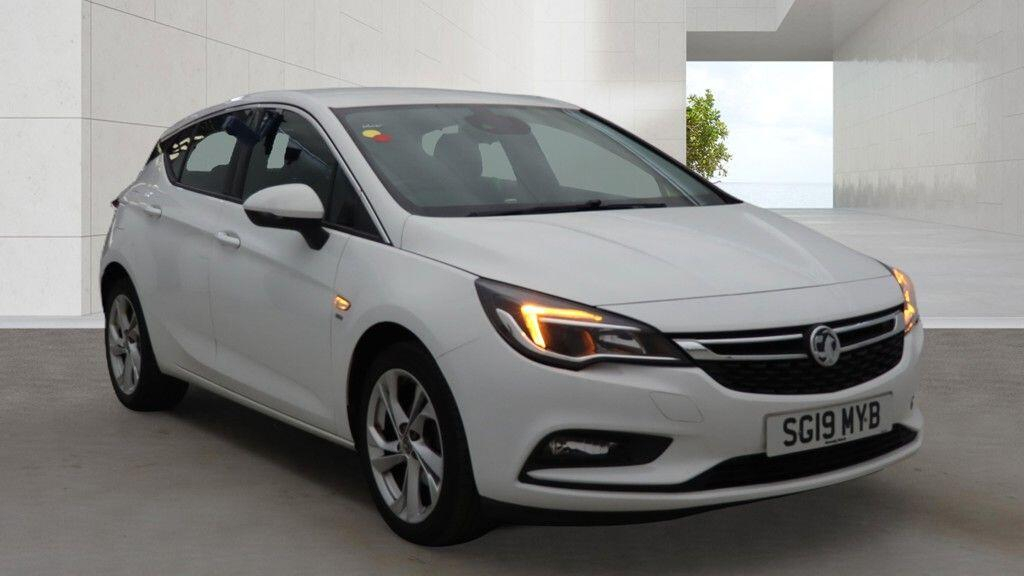 Vauxhall Astra 1.4I Turbo Sri Nav Euro 6