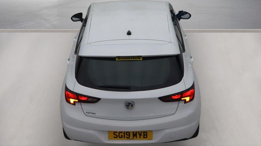 Vauxhall Astra 1.4I Turbo Griffin Hatchback Eur #8