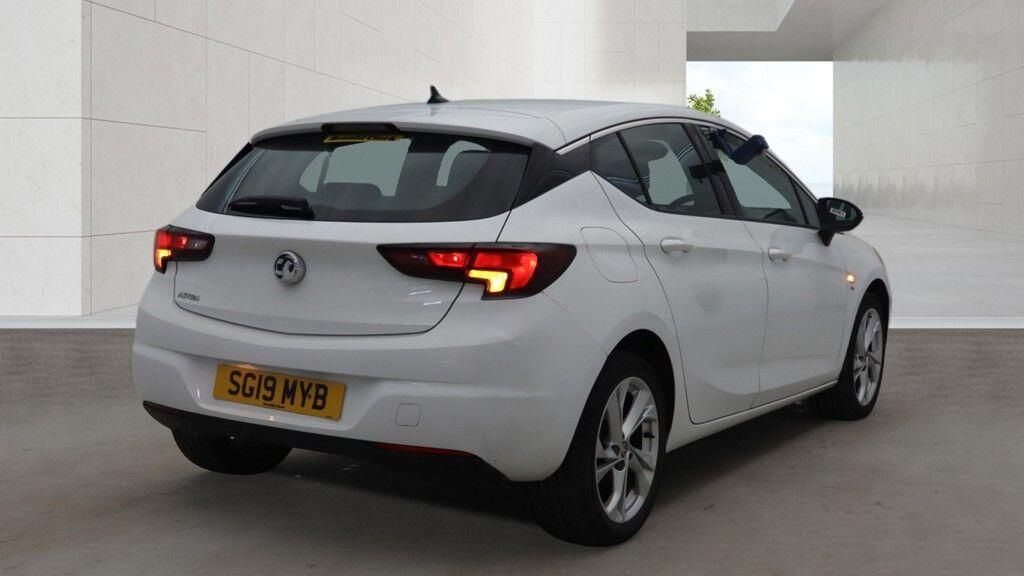Vauxhall Astra 1.4I Turbo Sri Nav Euro 6 #6