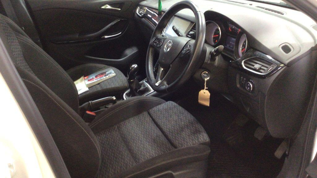 Vauxhall Astra 1.4I Turbo Griffin Hatchback Eur #9