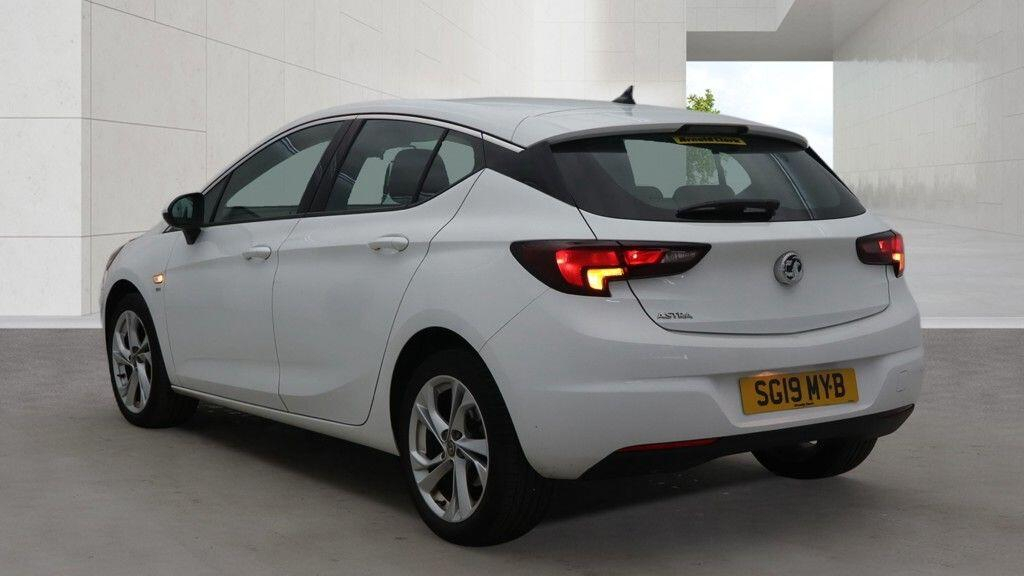 Vauxhall Astra 1.4I Turbo Sri Nav Euro 6 #5