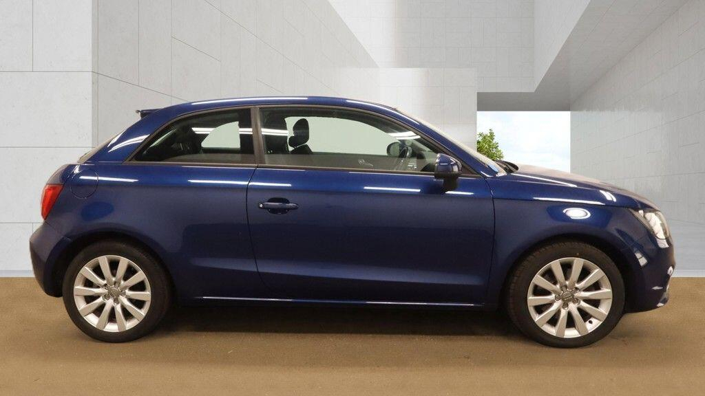 Audi A1 1.4 Tfsi Sport S Tronic Euro 5 Ss #3