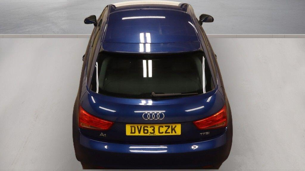 Audi A1 1.0 Tfsi 30 Sport Sportback 11 Black #8