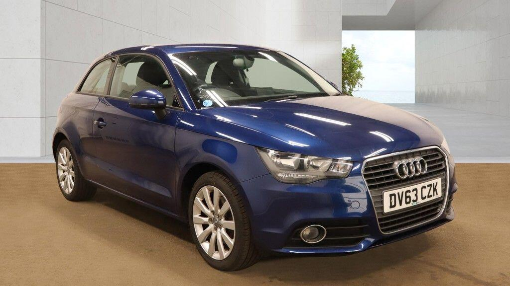 Audi A1 1.4 Tfsi Sport S Tronic Euro 5 Ss