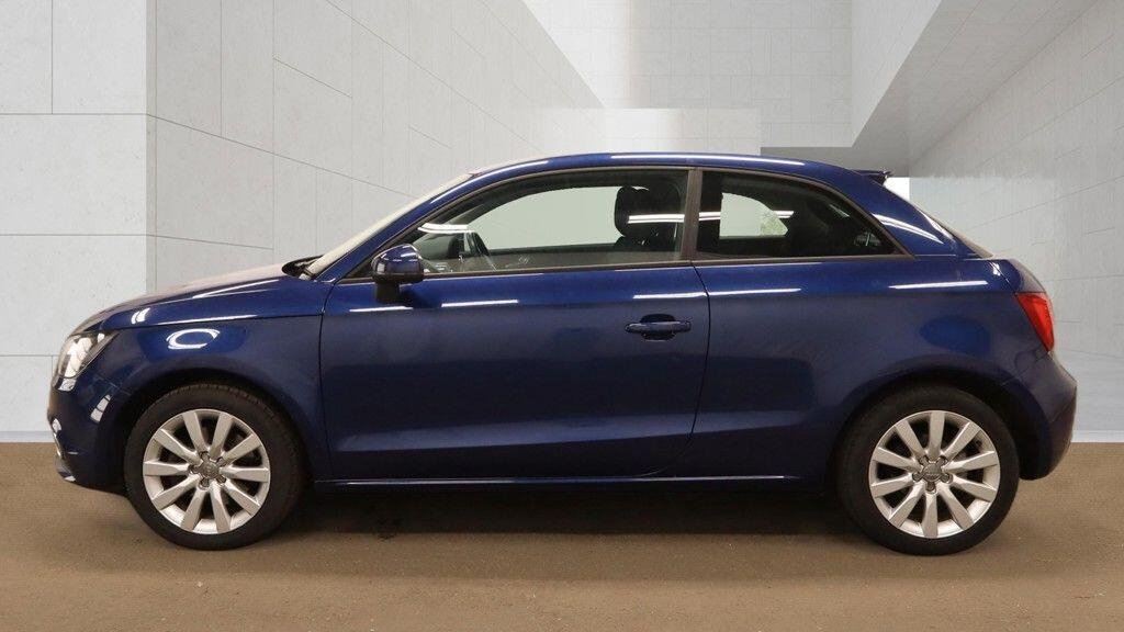 Audi A1 1.4 Tfsi Sport S Tronic Euro 5 Ss #4