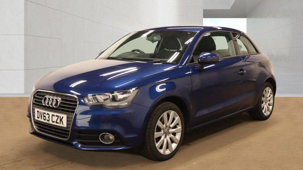 Audi A1 1.4 Tfsi Sport S Tronic Euro 5 Ss #2