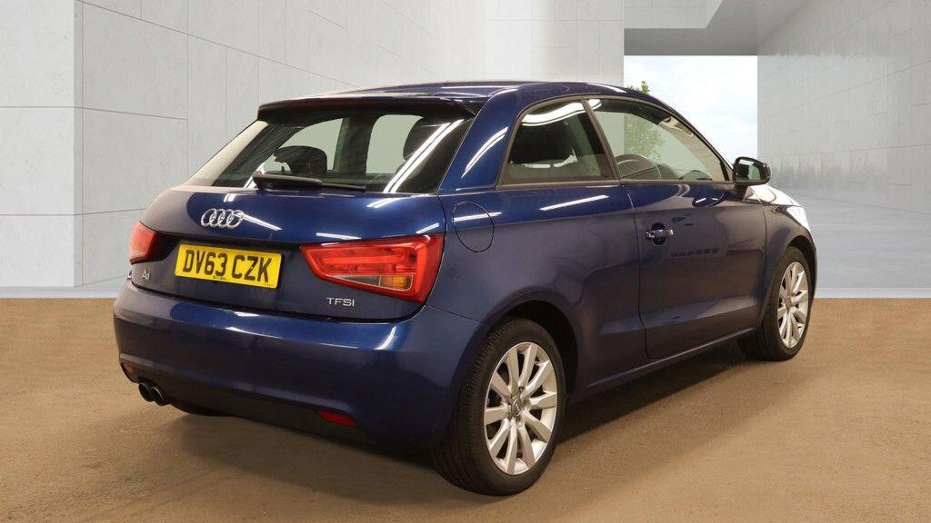 Audi A1 1.4 Tfsi Sport S Tronic Euro 5 Ss #6