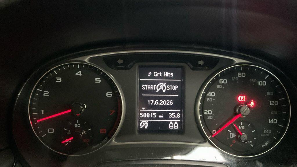 Audi A1 1.0 Tfsi 30 Sport Sportback 11 Black #12