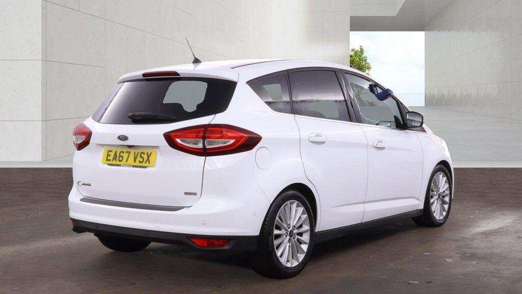 Ford C-Max 1.0T Ecoboost Titanium Euro 6 Ss #6
