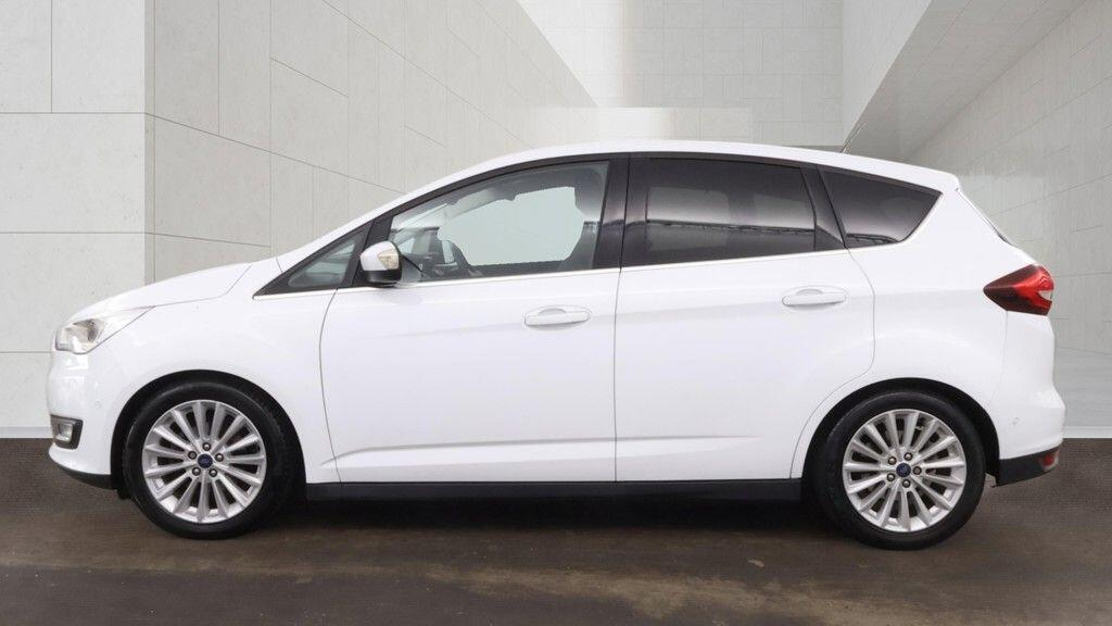 Ford C-Max 1.0T Ecoboost Titanium Euro 6 Ss #4