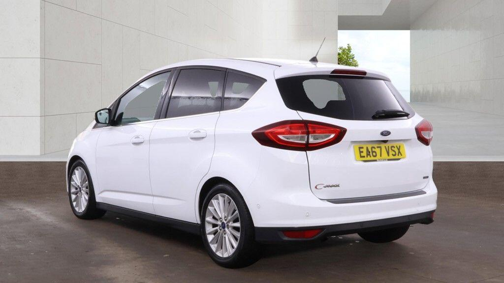 Ford C-Max 1.0T Ecoboost Titanium Euro 6 Ss #5