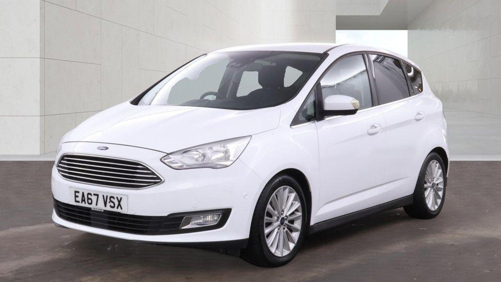 Ford C-Max 1.0T Ecoboost Titanium Euro 6 Ss #2