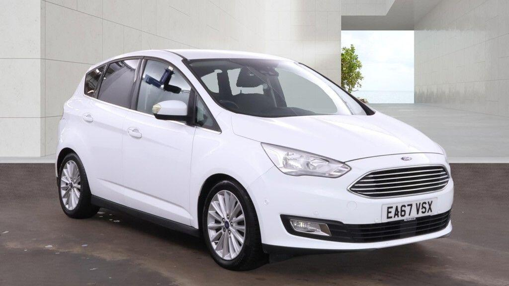 Ford C-Max 1.0T Ecoboost Titanium Euro 6 Ss