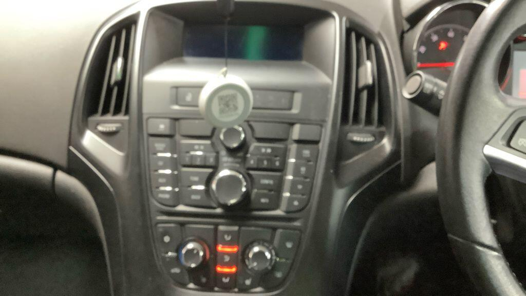 Vauxhall Astra 1.4I Turbo Sri Nav Hatchback Eur Red #11