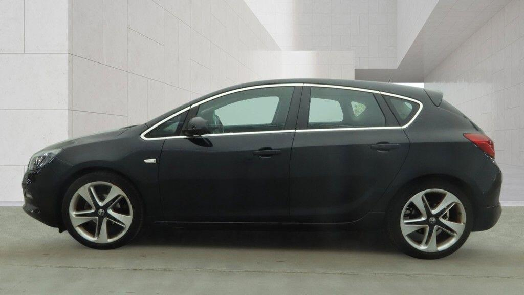 Vauxhall Astra 1.4I Turbo Limited Edition Euro 6 #4