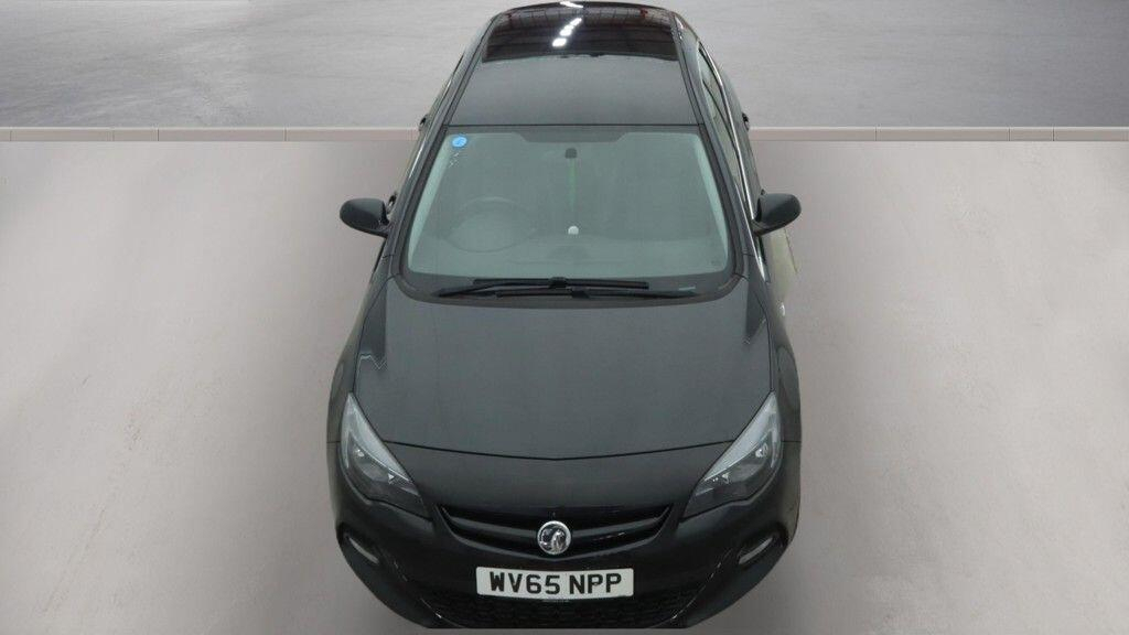Vauxhall Astra 1.4I Turbo Sri Nav Hatchback Eur Red #7
