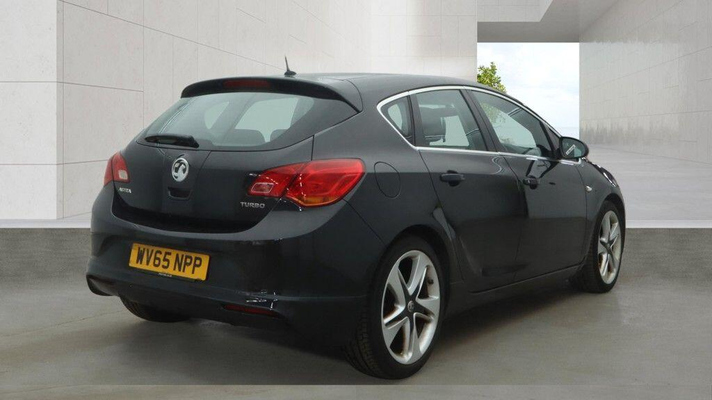Vauxhall Astra 1.4I Turbo Limited Edition Euro 6 #6
