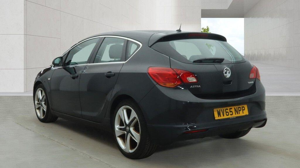 Vauxhall Astra 1.4I Turbo Limited Edition Euro 6 #5