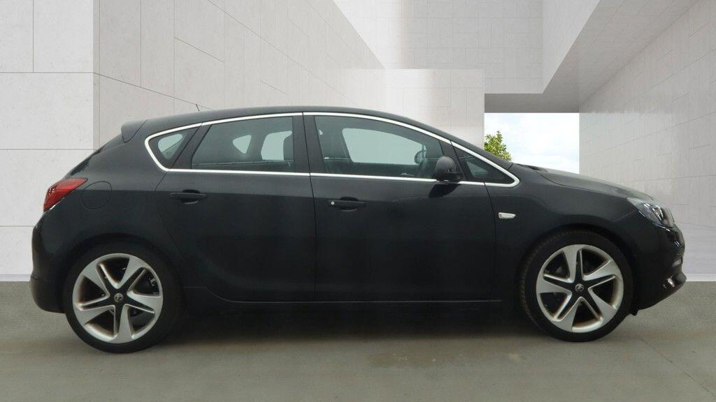 Vauxhall Astra 1.4I Turbo Limited Edition Euro 6 #3