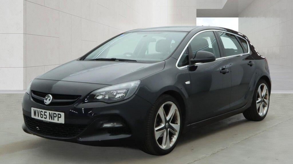 Vauxhall Astra 1.4I Turbo Limited Edition Euro 6 #2