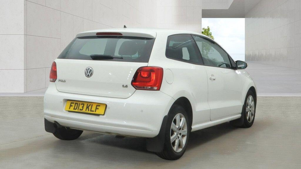 Volkswagen Polo 1.4 Match Edition Euro 5 #6