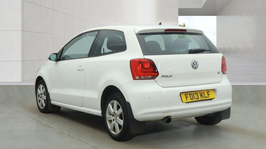 Volkswagen Polo 1.4 Match Edition Euro 5 #5