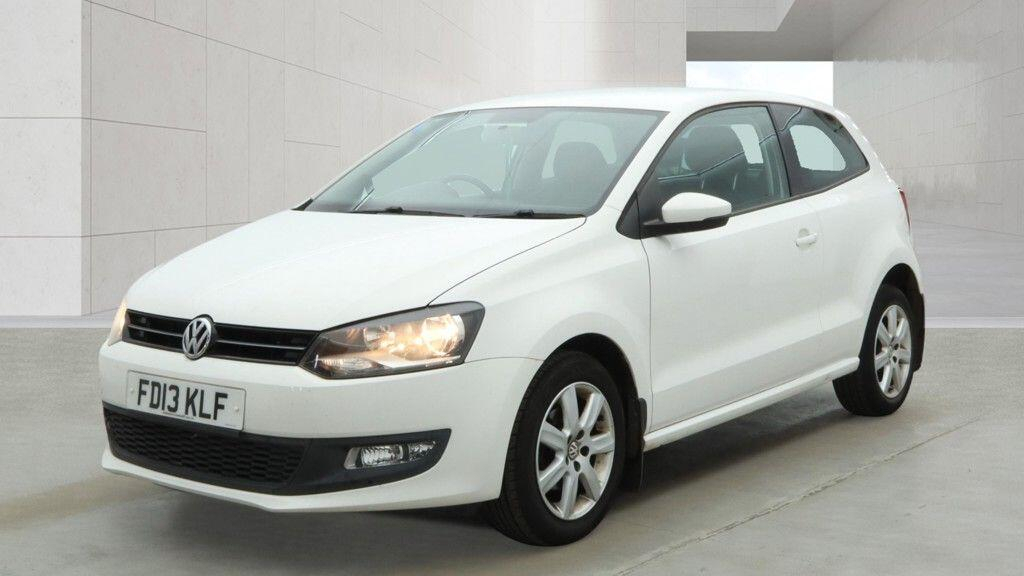 Volkswagen Polo 1.4 Match Edition Euro 5 #2