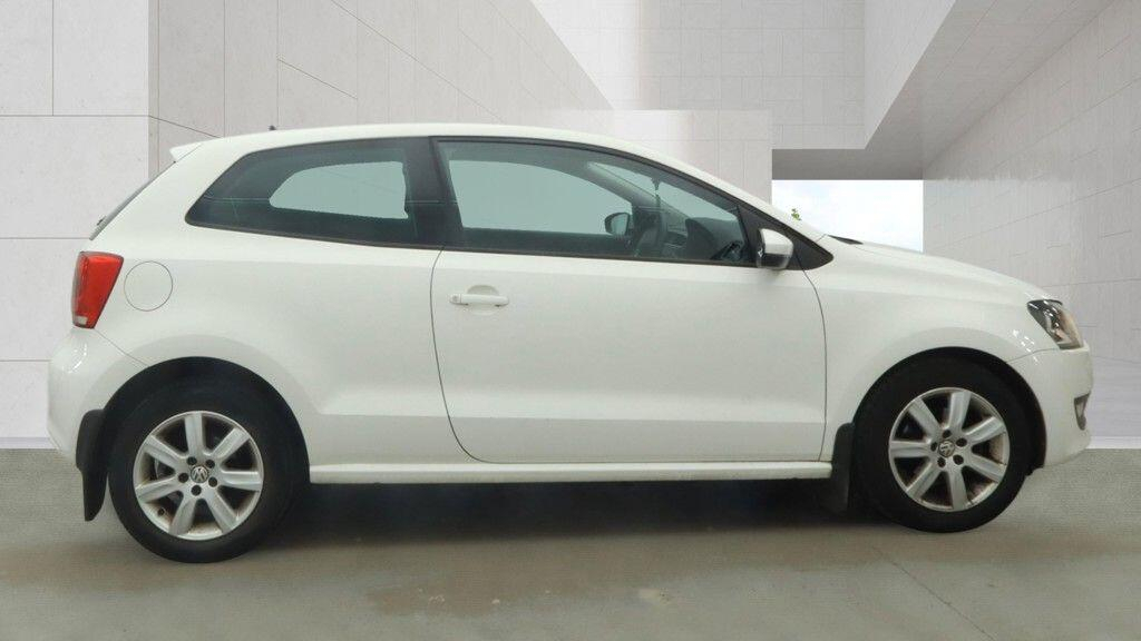 Volkswagen Polo 1.4 Match Edition Euro 5 #3