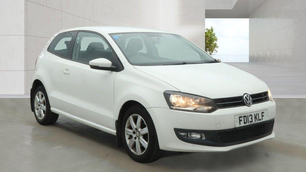 Volkswagen Polo 1.4 Match Edition Euro 5