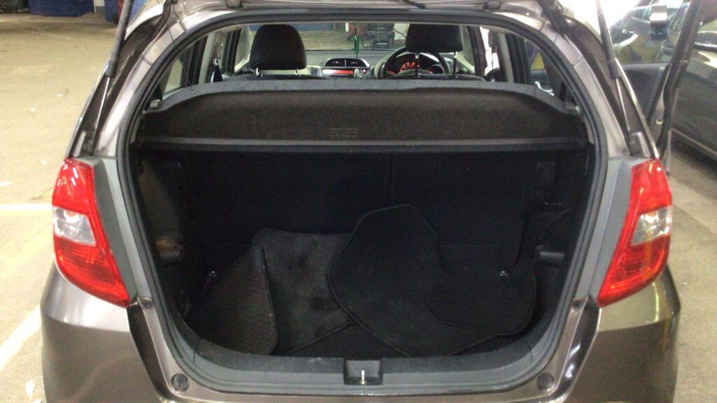Honda Jazz 1.3 I-vtec Ex Navi Cvt Euro 6 Ss Grey #13