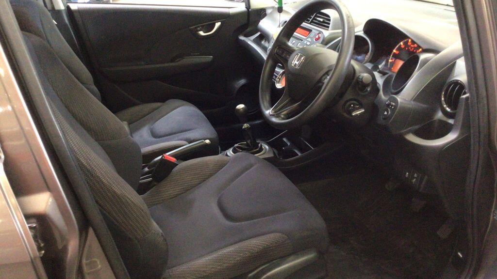Honda Jazz 1.3 I-vtec Ex Navi Cvt Euro 6 Ss Grey #9