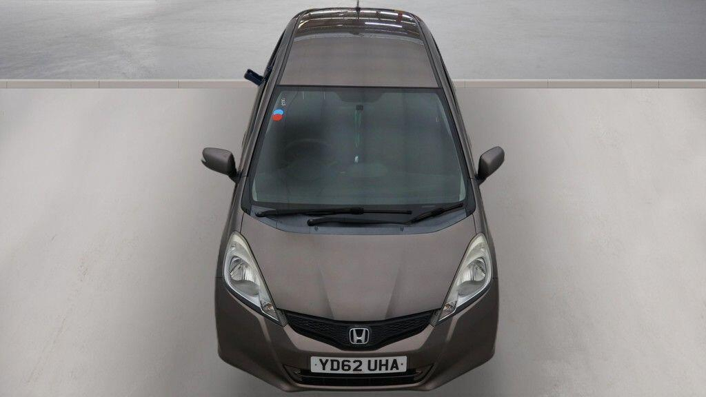 Honda Jazz 1.3 I-vtec Ex Navi Cvt Euro 6 Ss Grey #7