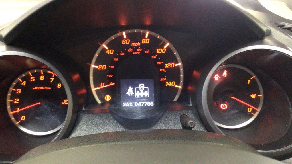 Honda Jazz 1.3 I-vtec Ex Navi Cvt Euro 6 Ss Grey #12
