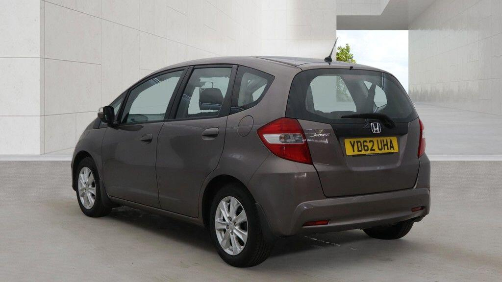 Honda Jazz 1.4 I-vtec Es Euro 5 #5