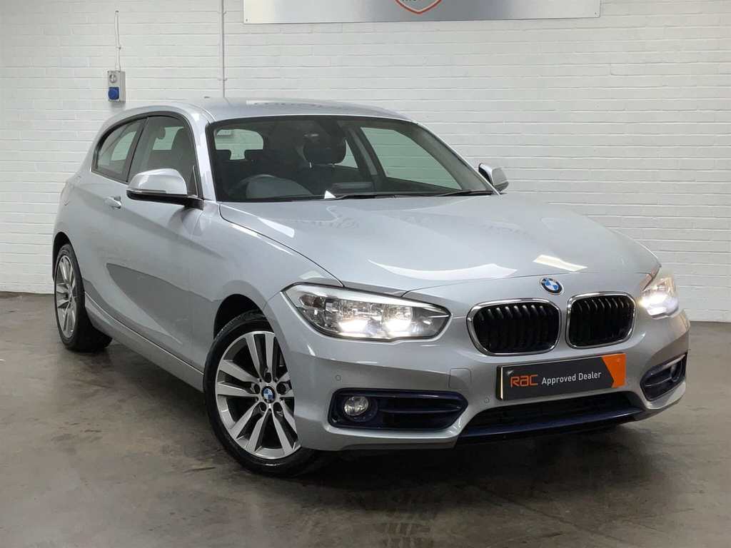 BMW 1 Series 1.5 118I Sport Euro 6 Ss #3