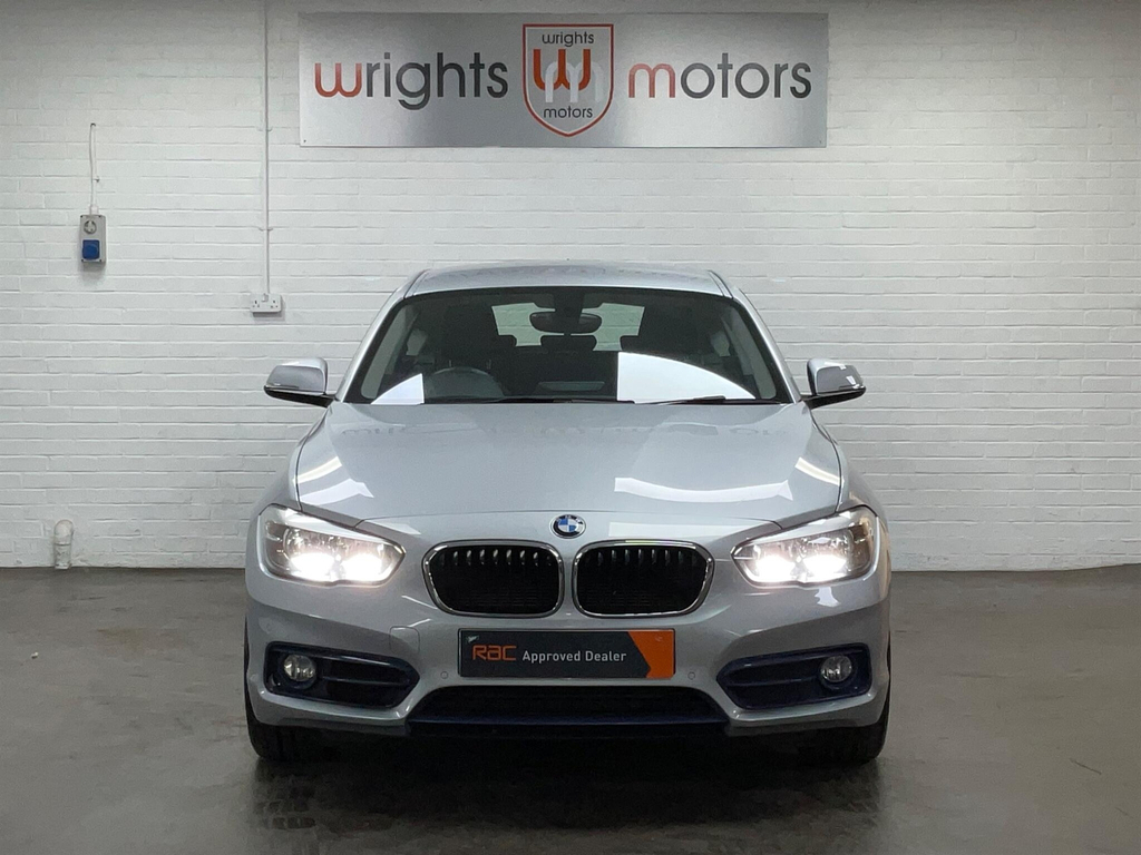 BMW 1 Series 1.5 118I Sport Euro 6 Ss #4